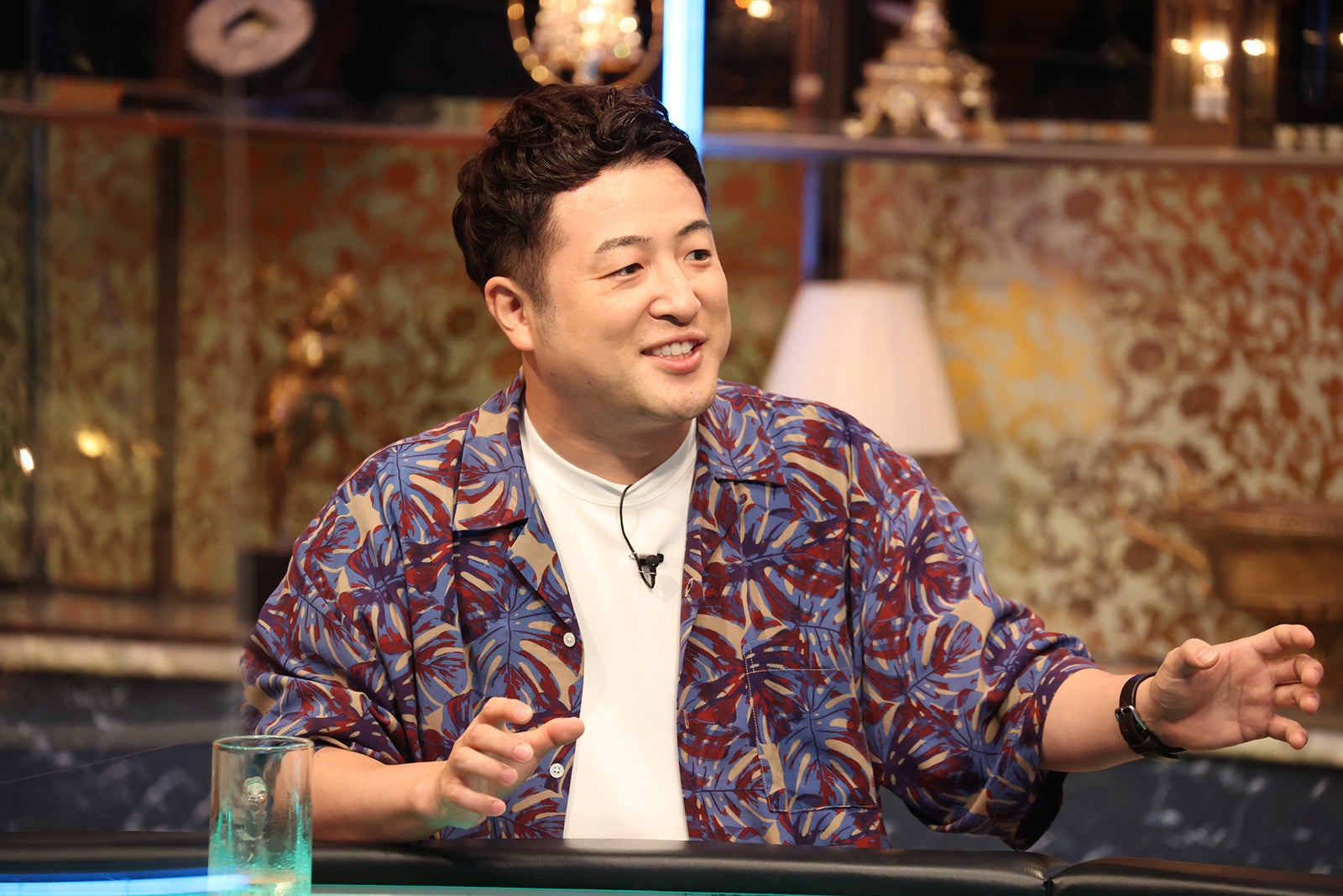 水田信二 （C）フジテレビ