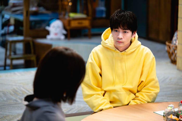 松下洸平「9ボーダー」第3話より(C)TBS