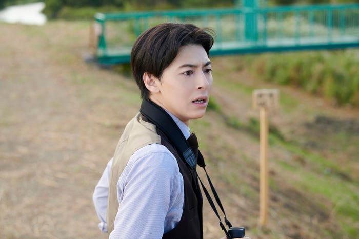 高杉真宙「法廷のドラゴン」第8話(C)「法廷のドラゴン」製作委員会