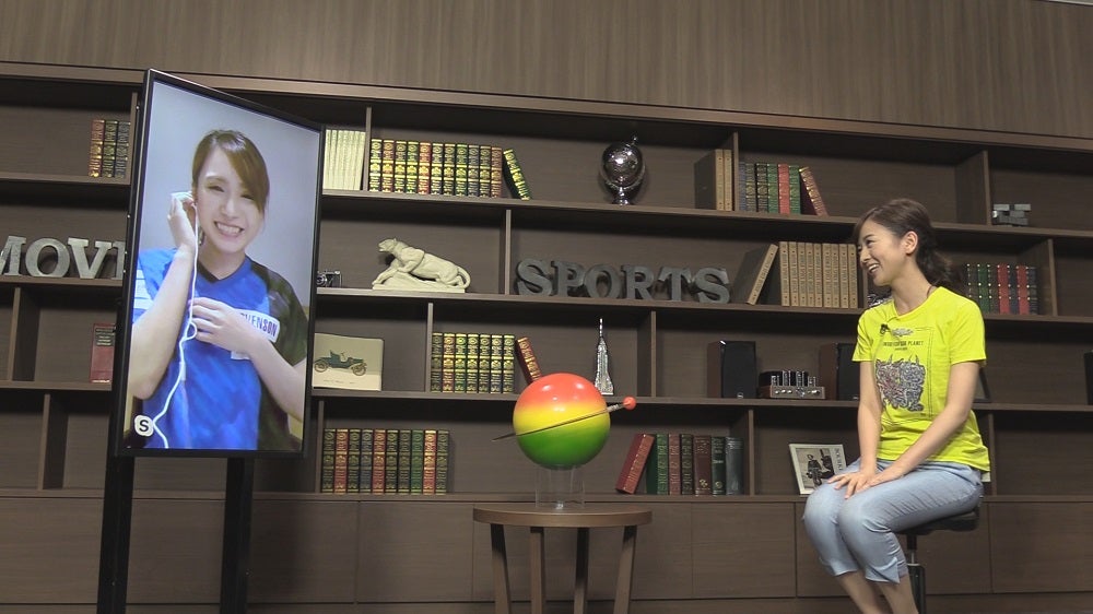 「ここからリスタート！　みんなの“り” in KANSAI」（画像提供：読売テレビ）