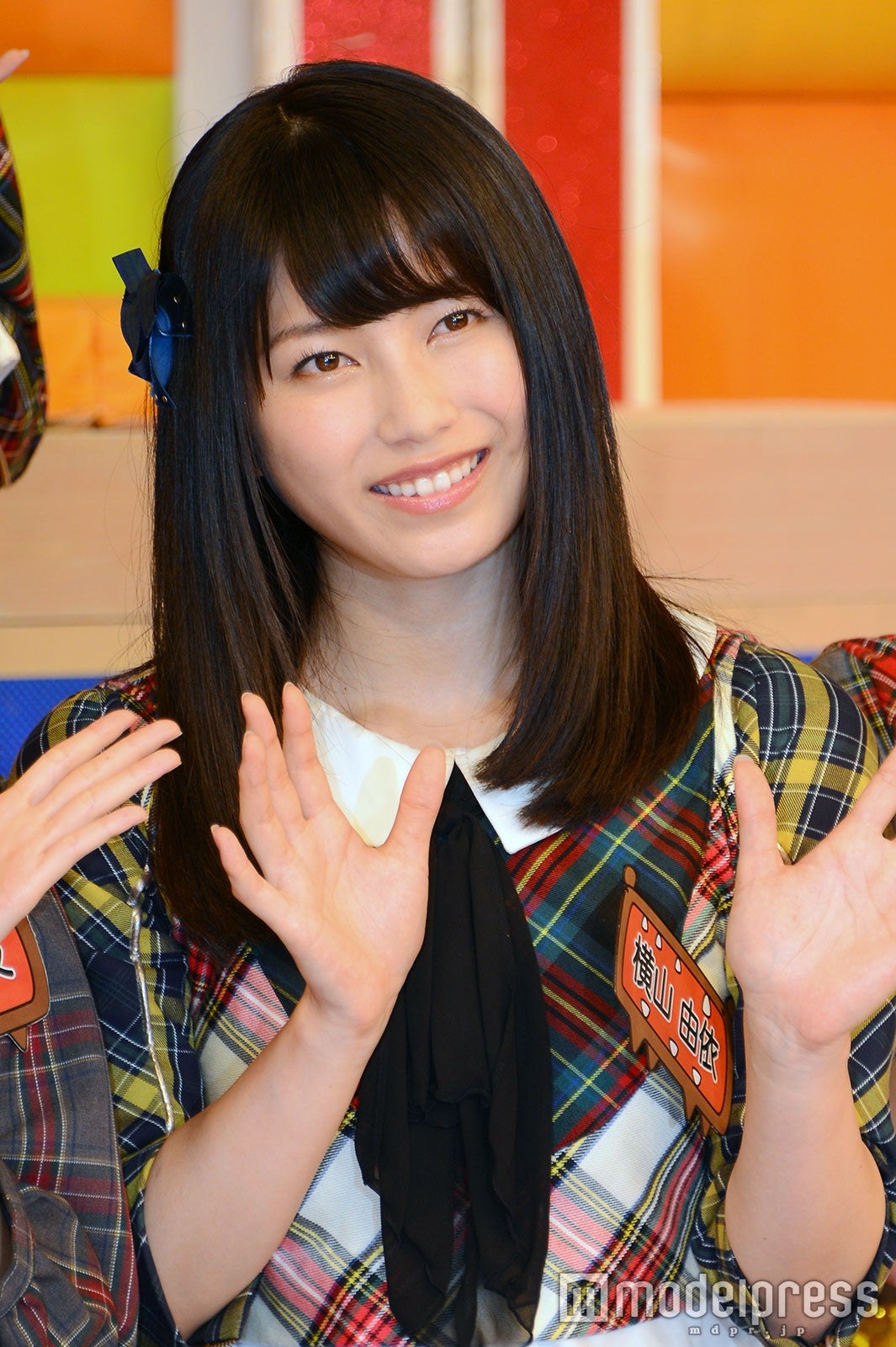 横山由依（C）モデルプレス