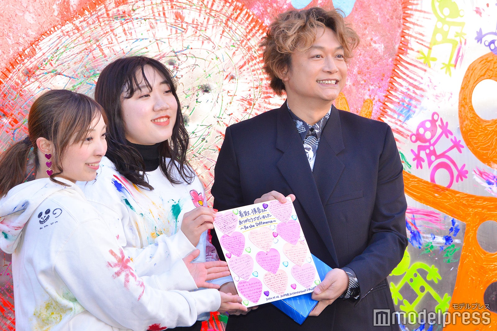 香取慎吾（C）モデルプレス