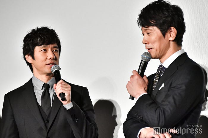 西島秀俊、佐々木蔵之介 (C)モデルプレス