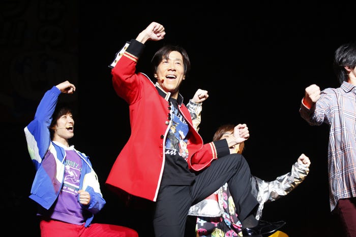 岸谷五朗(画像提供:アミューズ)