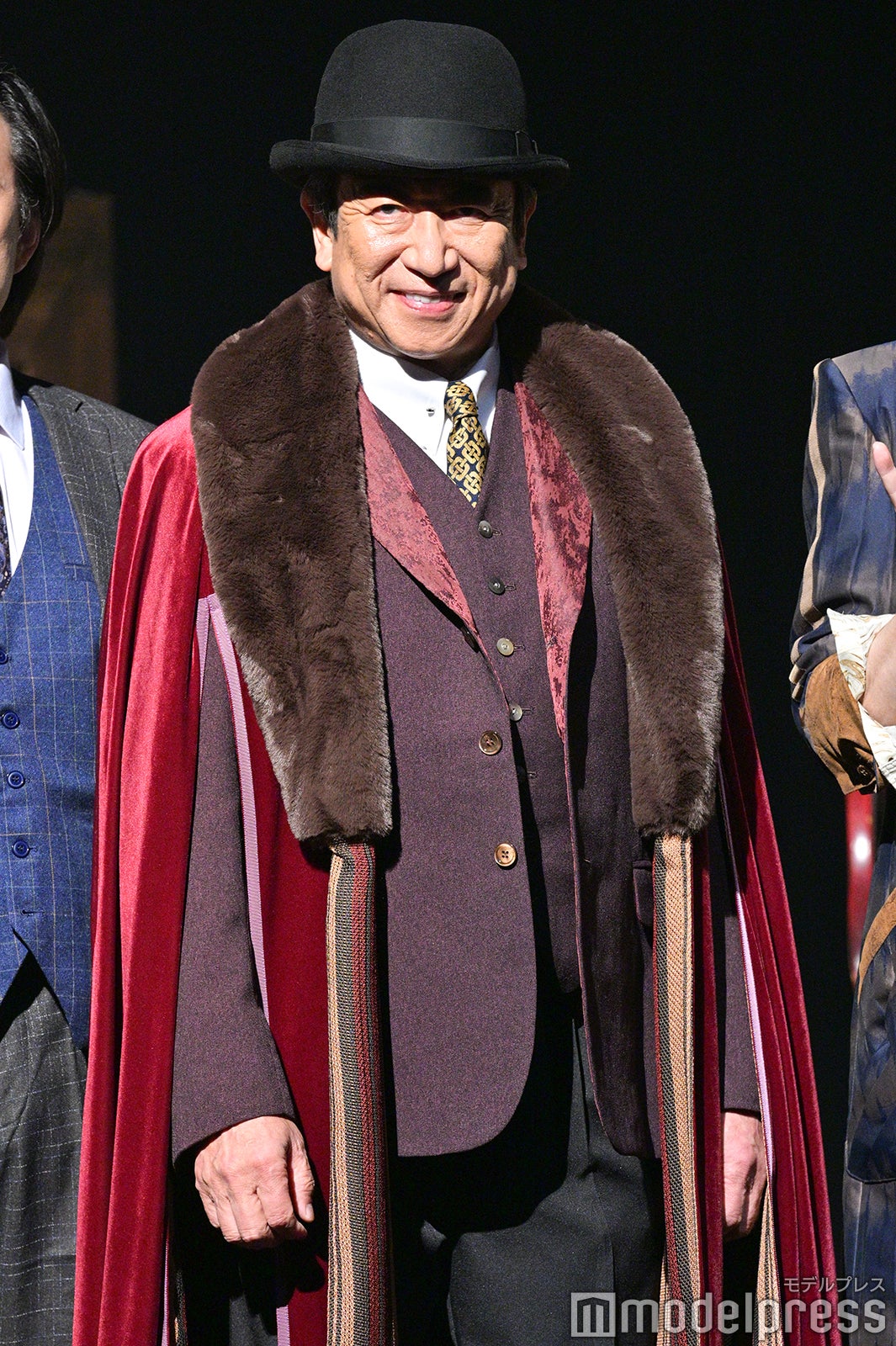 井上和彦（C）モデルプレス