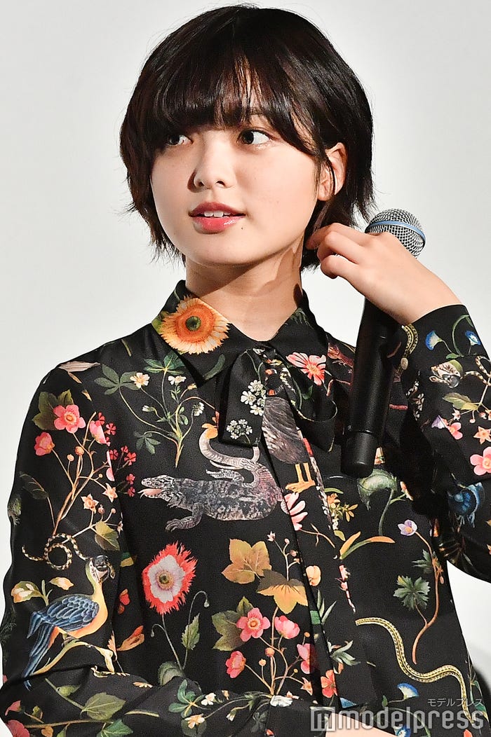 平手友梨奈 (C)モデルプレス