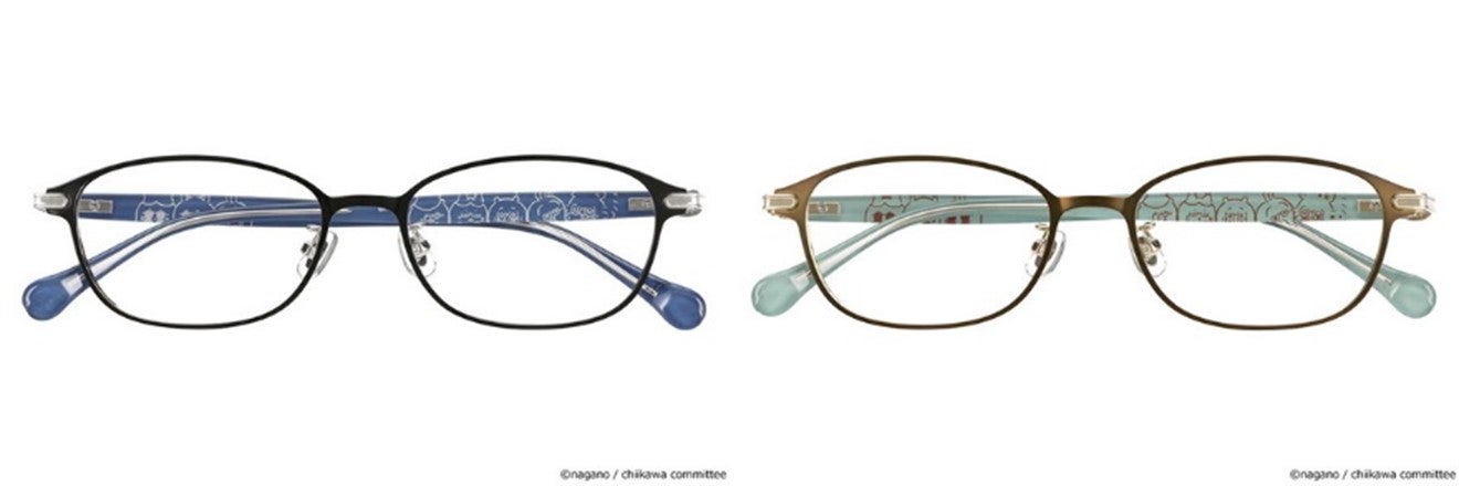 Zoff×「ちいかわ」コラボ（提供写真）