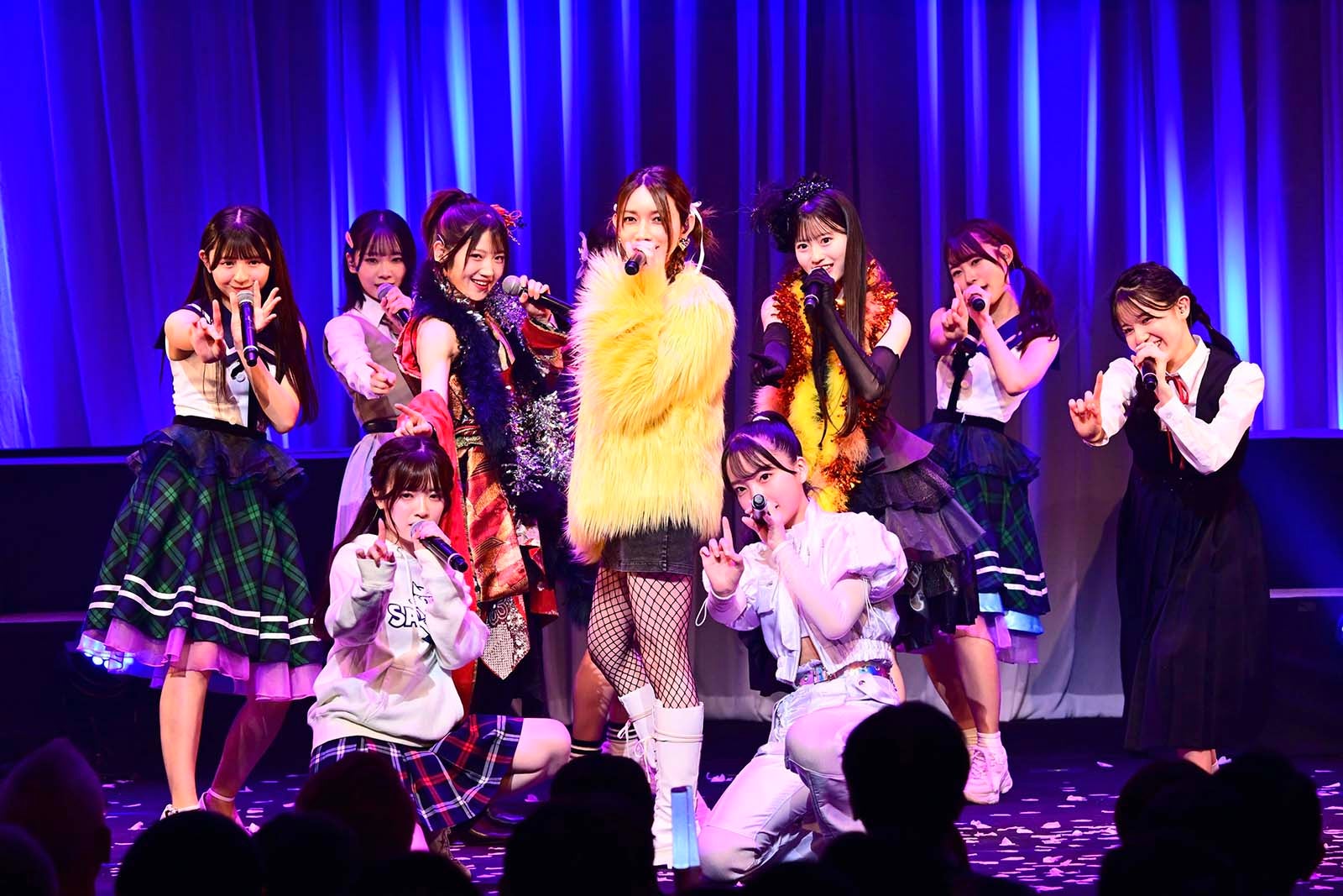 AKB48 20th Year 「なんてったってAKB48」歌謡祭 in 品川ステラボール（C）AKB48