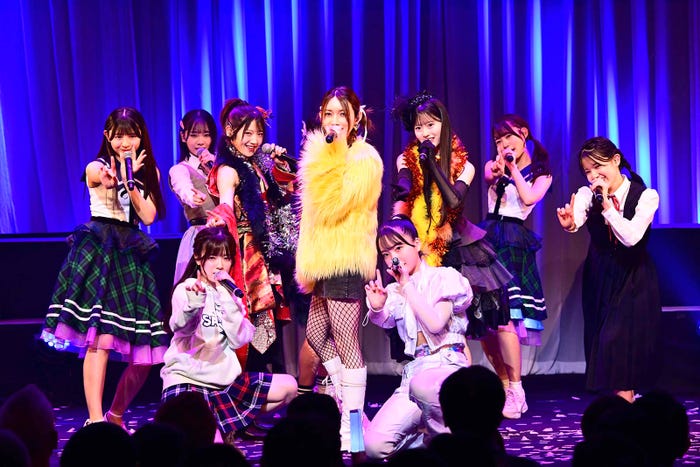 AKB48 20th Year 「なんてったってAKB48」歌謡祭 in 品川ステラボール(C)AKB48
