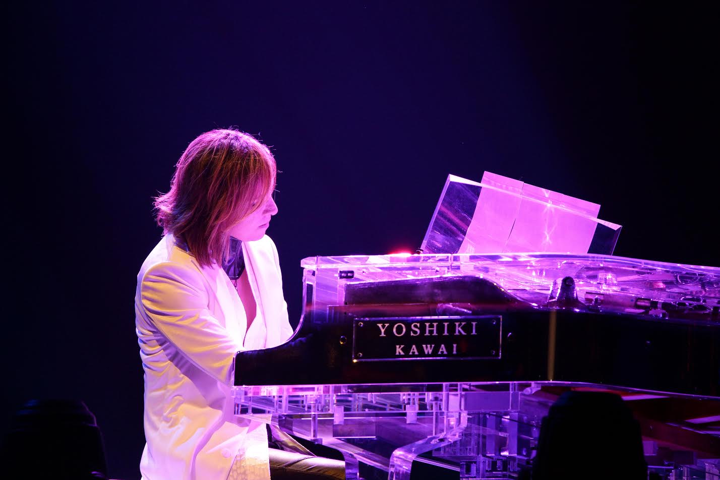YOSHIKI（提供写真）