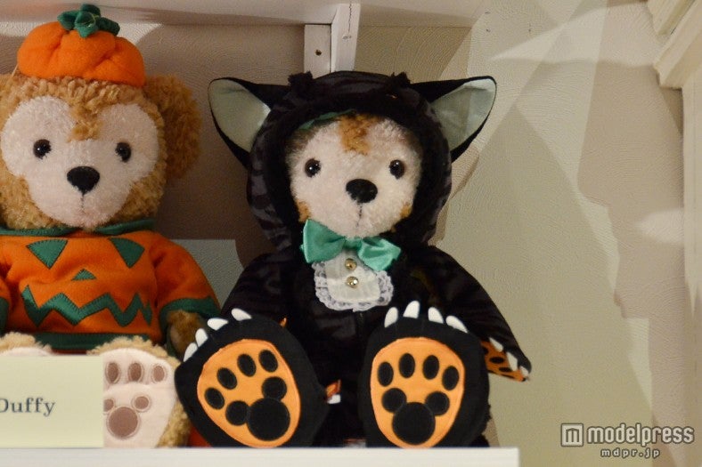 ハロウィーン・ウィズ・ダッフィーシリーズ