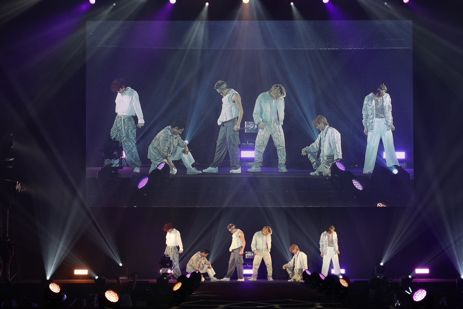 WATWING（C）SDGs推進 TGC しずおか 2025 by TOKYO GIRLS COLLECTION