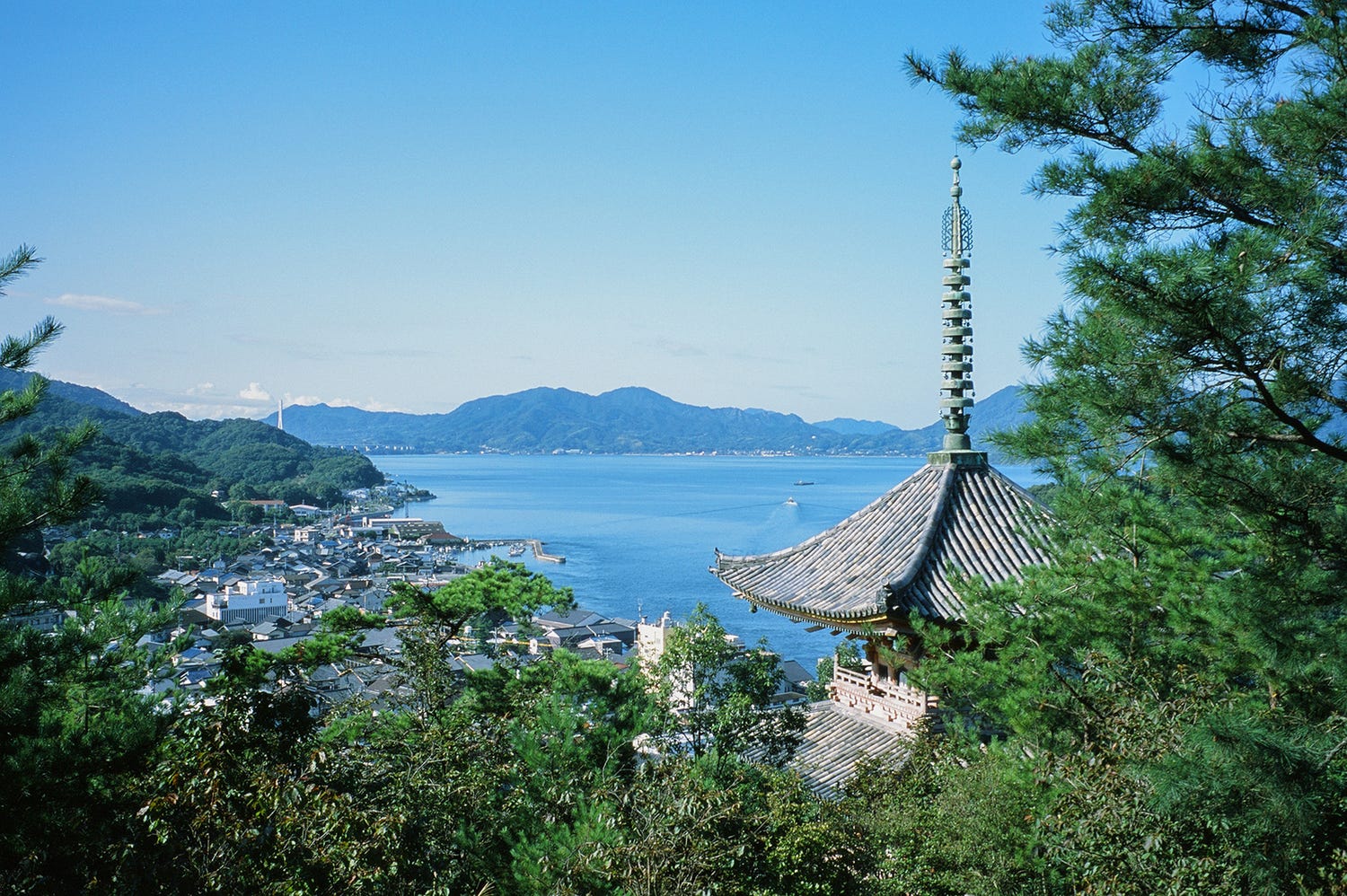 瀬戸内に新旅館「アズミ(Azumi)」2021年開業へ、アマン創業者による新プロジェクト