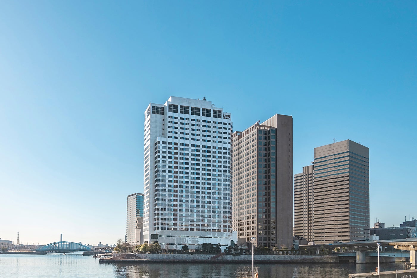 天王洲に新ホテル「ANAホリデイ・イン東京ベイ」12歳以下は宿泊・食事が無料＆眺望が魅力の全132室