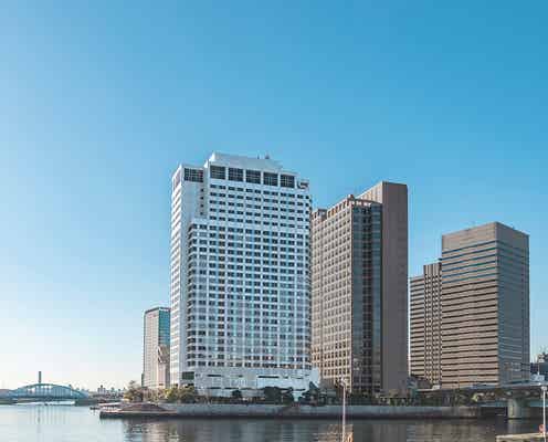 天王洲に新ホテル「ANAホリデイ・イン東京ベイ」12歳以下は宿泊・食事が無料&眺望が魅力の全132室