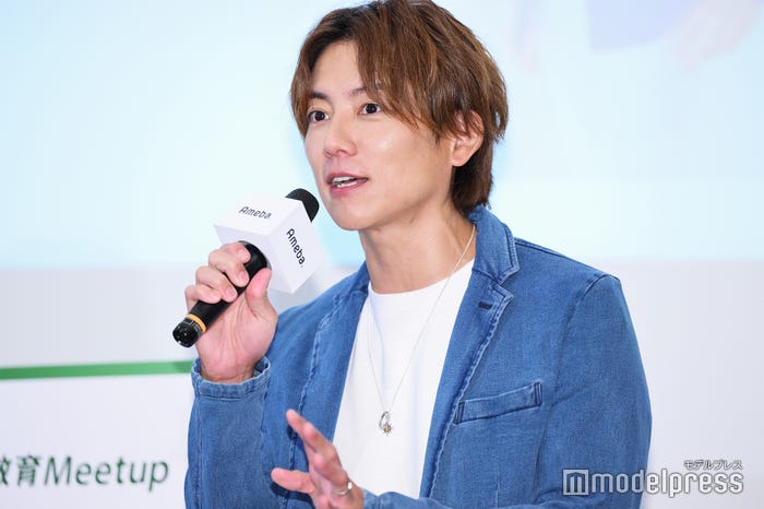 杉浦太陽(C)モデルプレス