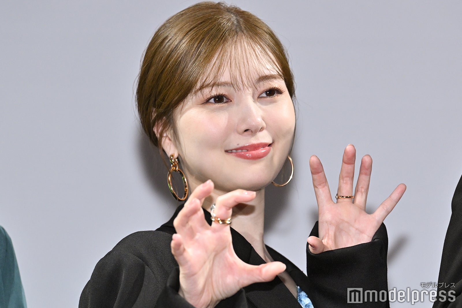 白石麻衣（C）モデルプレス