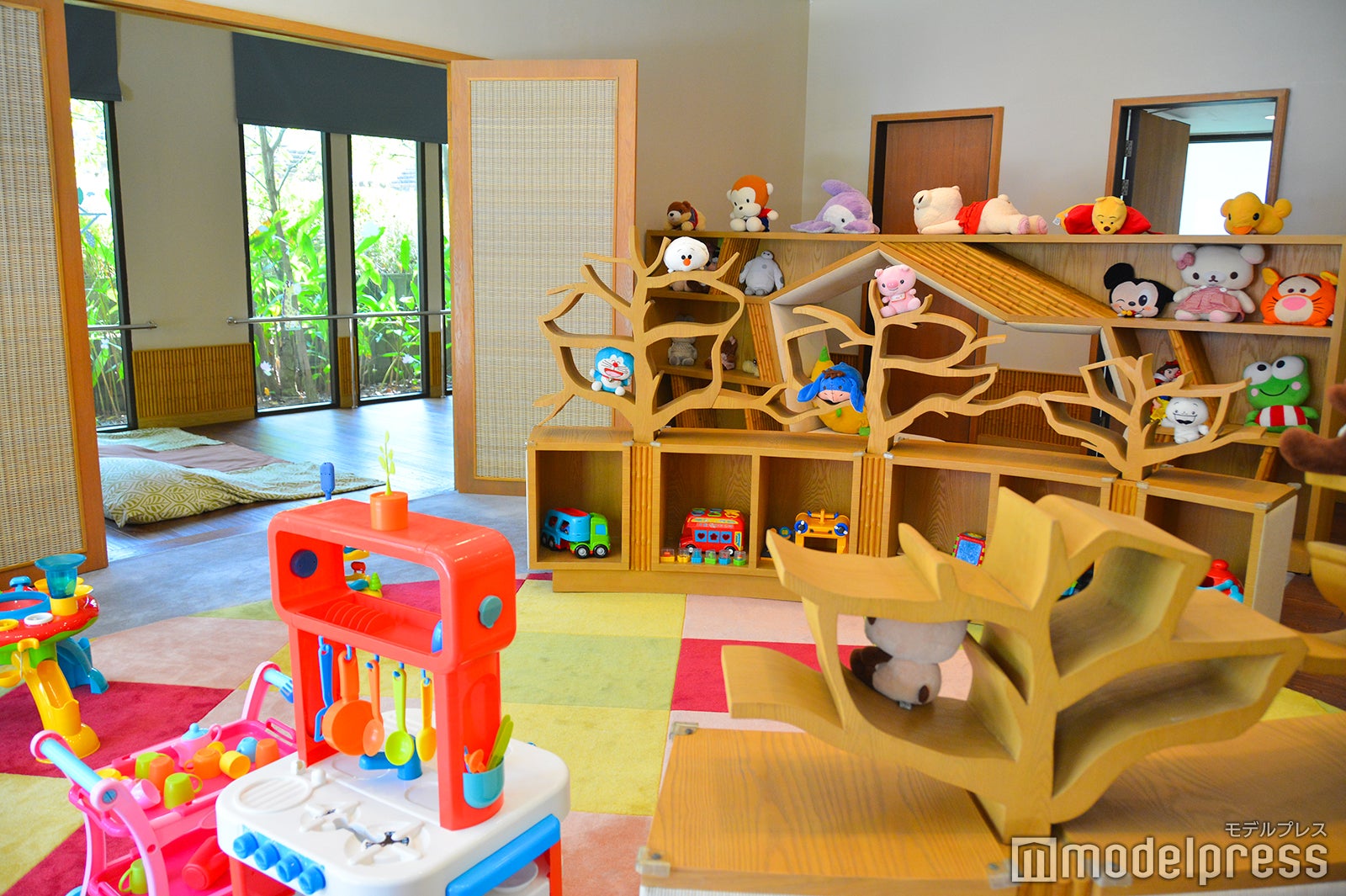 リッツキッズ（C）モデルプレス