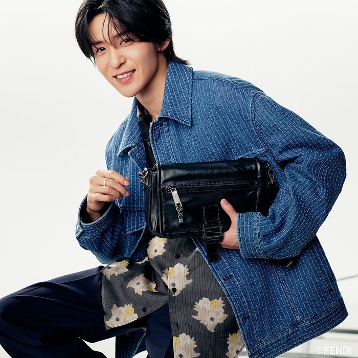 目黒蓮(提供写真)