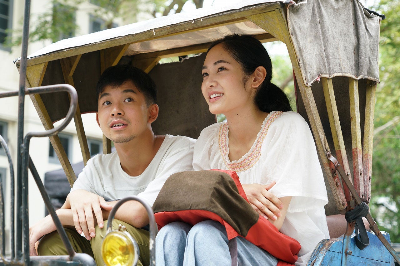 「海を駆ける」場面カット（C）2018「海を駆ける」製作委員会