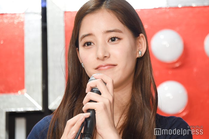 新木優子 (C)モデルプレス