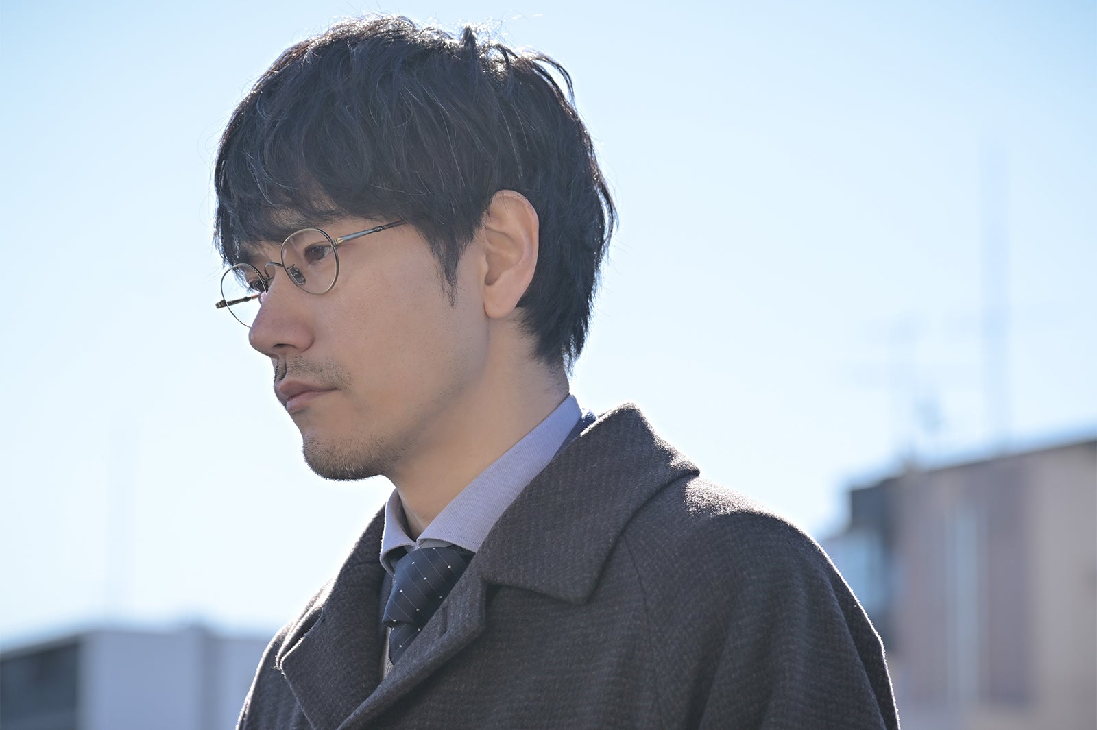 松山ケンイチ「クジャクのダンス、誰が見た？」第9話（C）TBS