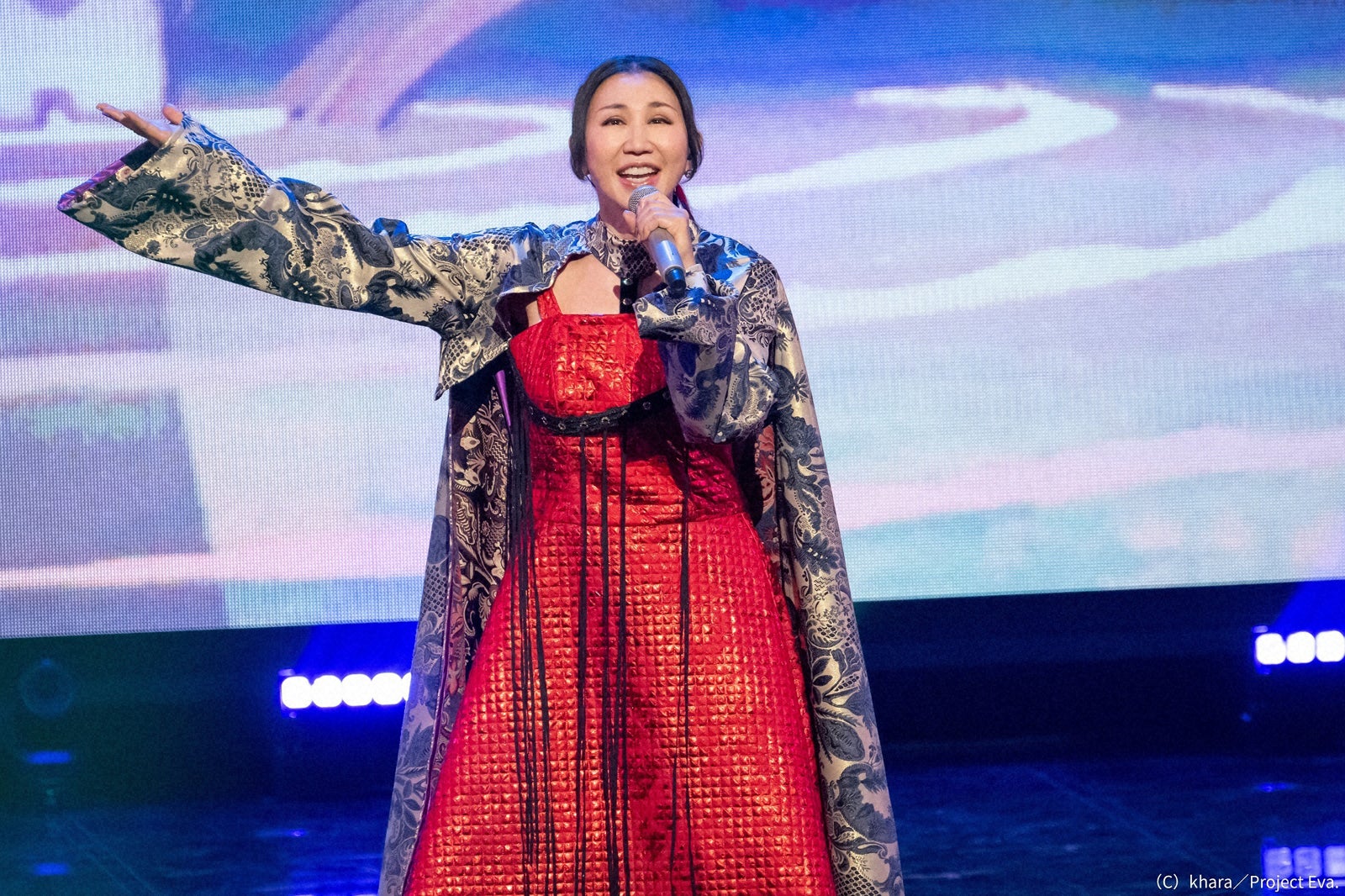 高橋洋子（C）NHK