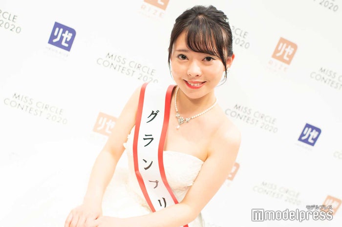 日本一の大学サークル美女 日本女子大学 森明日香さんとは 自分を変えたい 美女の素顔 Miss Circle Contest モデルプレス