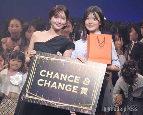 “幻の存在”人気キャバ嬢・きほ、学生イベントでエール「夢を掴んでいってほしい」