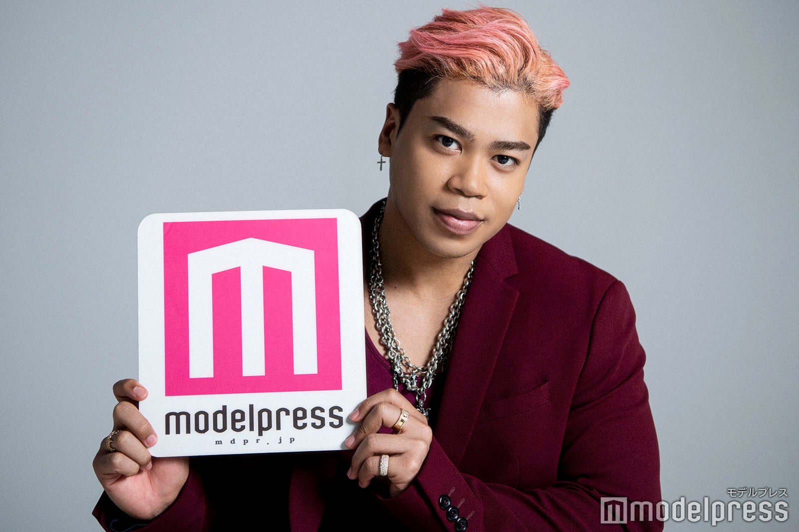 LIKIYA（C）モデルプレス