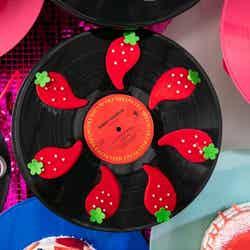 いちごパラダイス 君はエビデンス ストロベリームース/画像提供:ヒルトン東京お台場