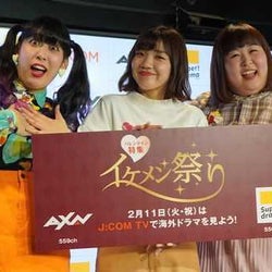 『スパナチュ』『シカゴ・ファイア』『クリマイ』..."とにかくカッコいい"海ドライケメン祭りが開催!