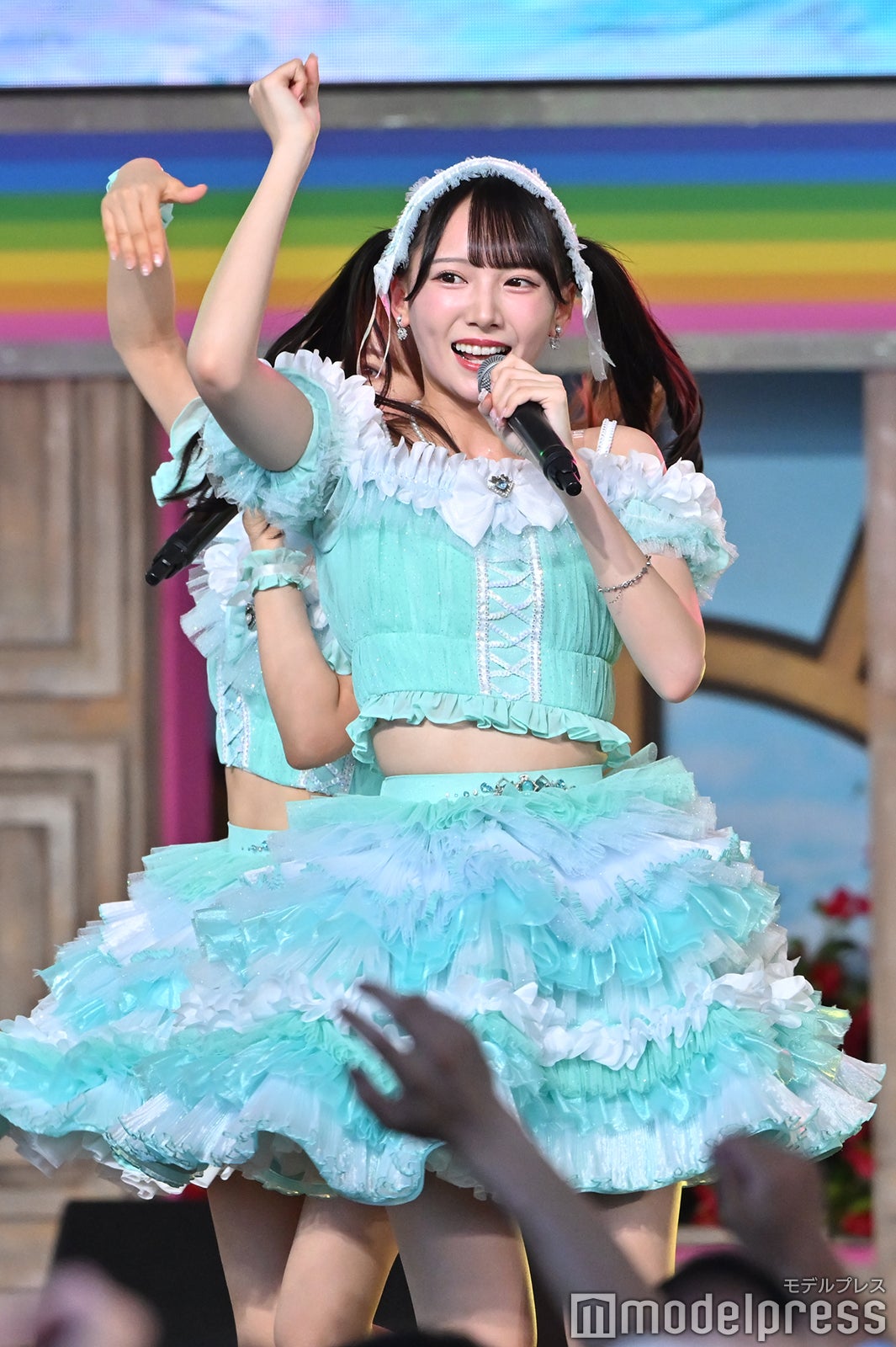 鈴木瞳美／≠ME（C）モデルプレス