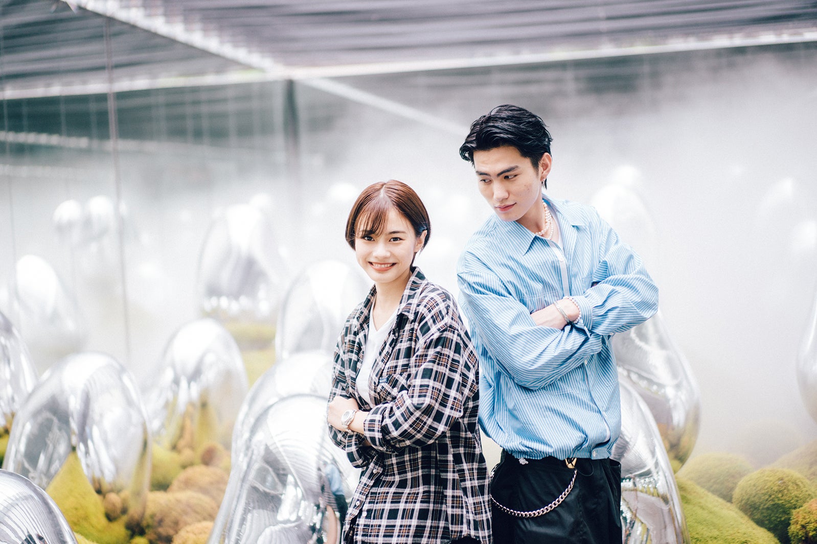 大平修蔵「虹とオオカミには騙されない」第6話モデルプレス独占カット（C）AbemaTV, Inc.