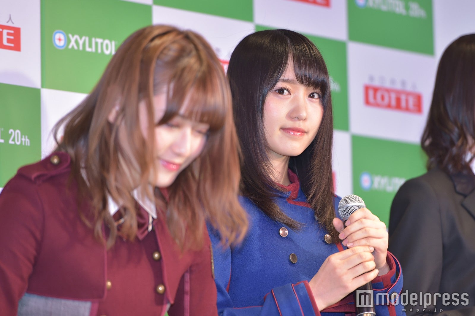 菅井友香 （C）モデルプレス