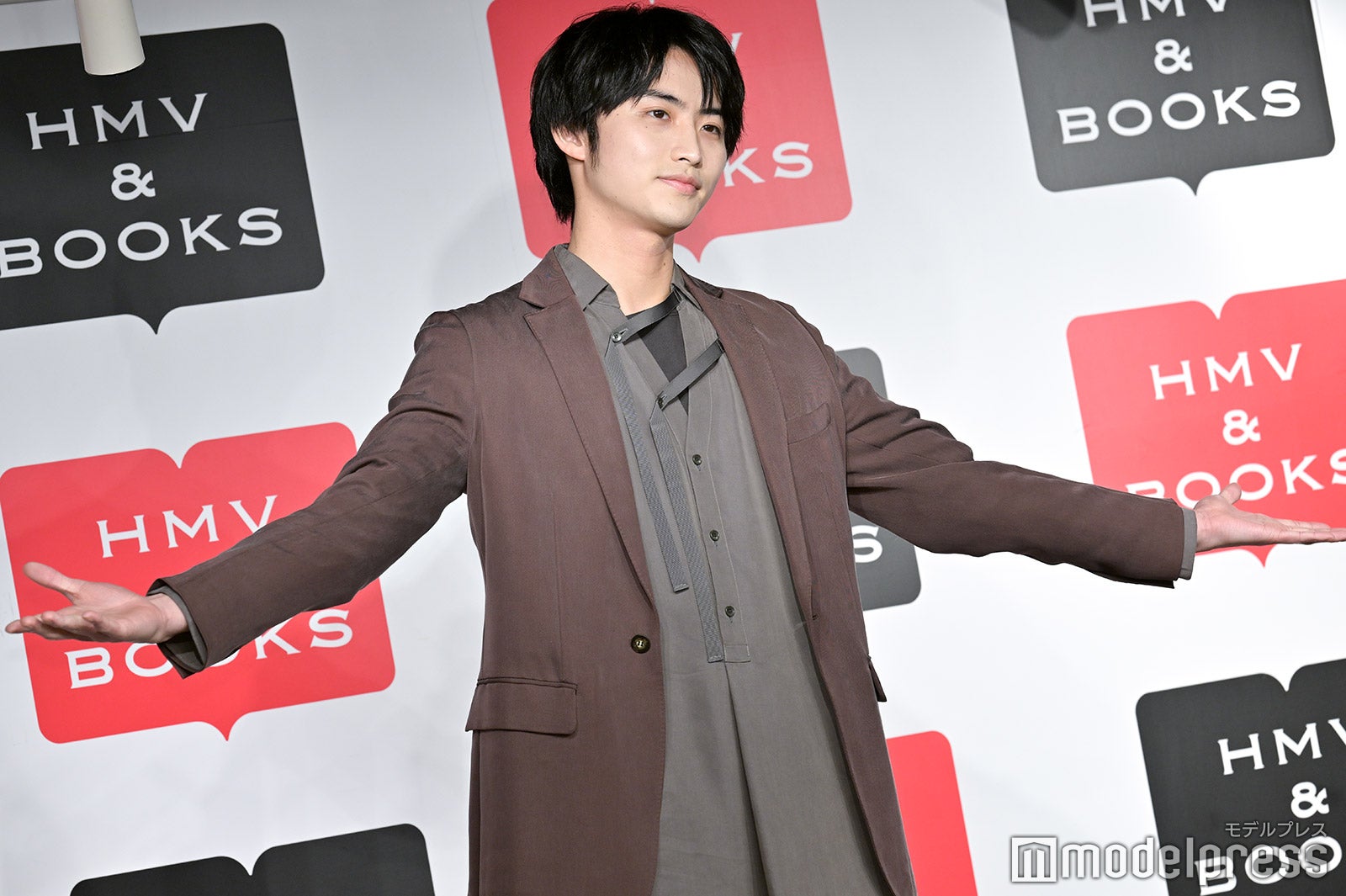 岐洲匠（C）モデルプレス