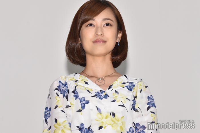 滝裕可里 (C)モデルプレス