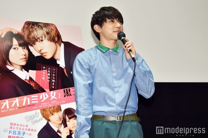 吉沢亮の単独トークショー(C)モデルプレス