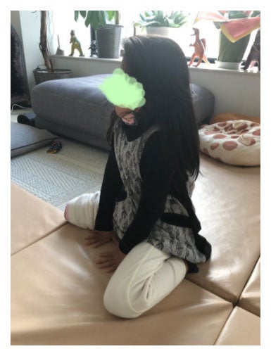 「なんだか色っぽくなってきてるような…」と海老蔵が驚いた麗禾ちゃん／市川海老蔵オフィシャルブログ（Ameba）