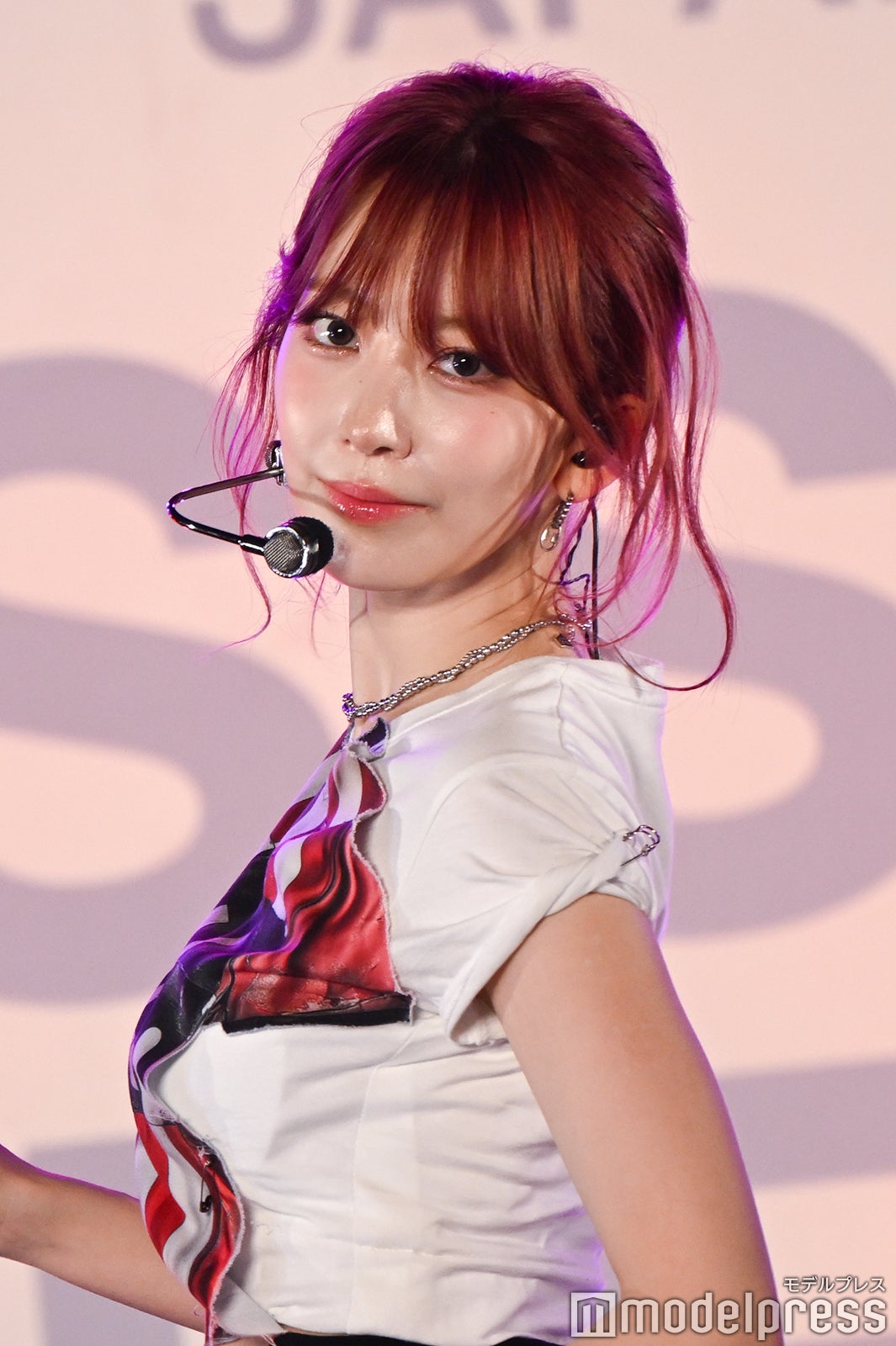 SAKURA（サクラ）（C）モデルプレス