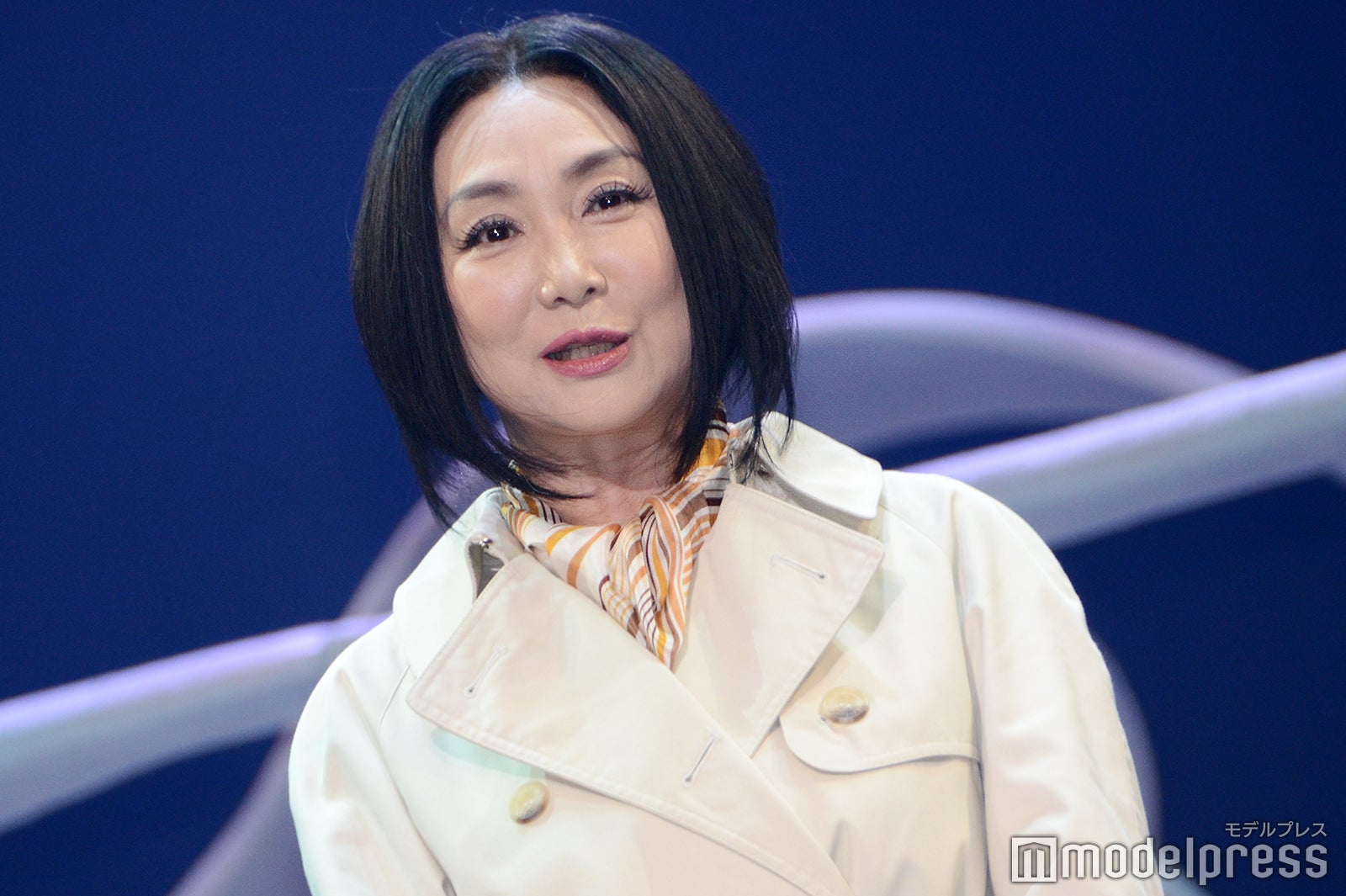 浅野温子（C）モデルプレス