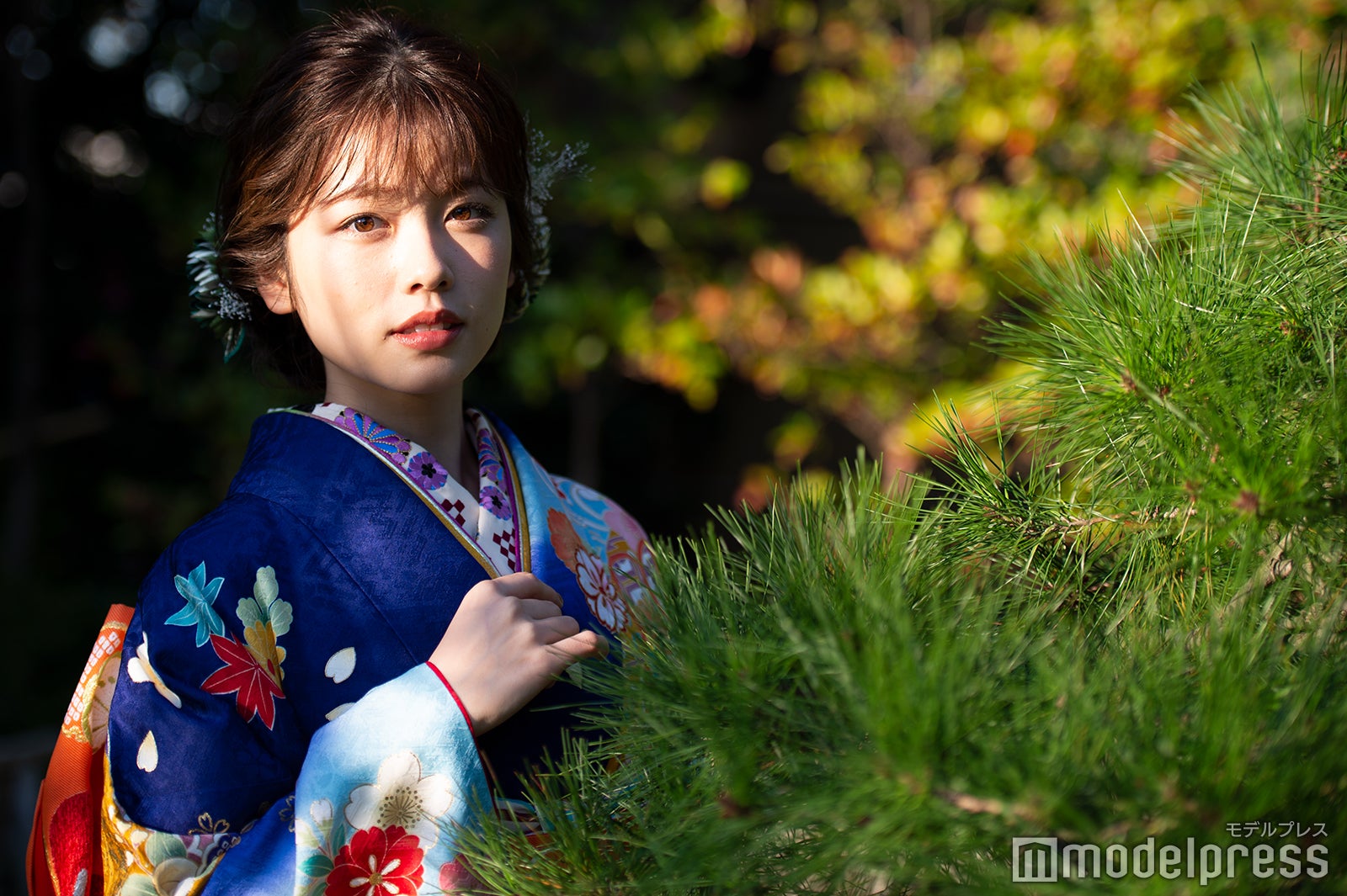 小芝風花（C）モデルプレス
