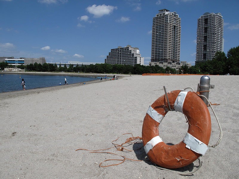 お台場海浜公園