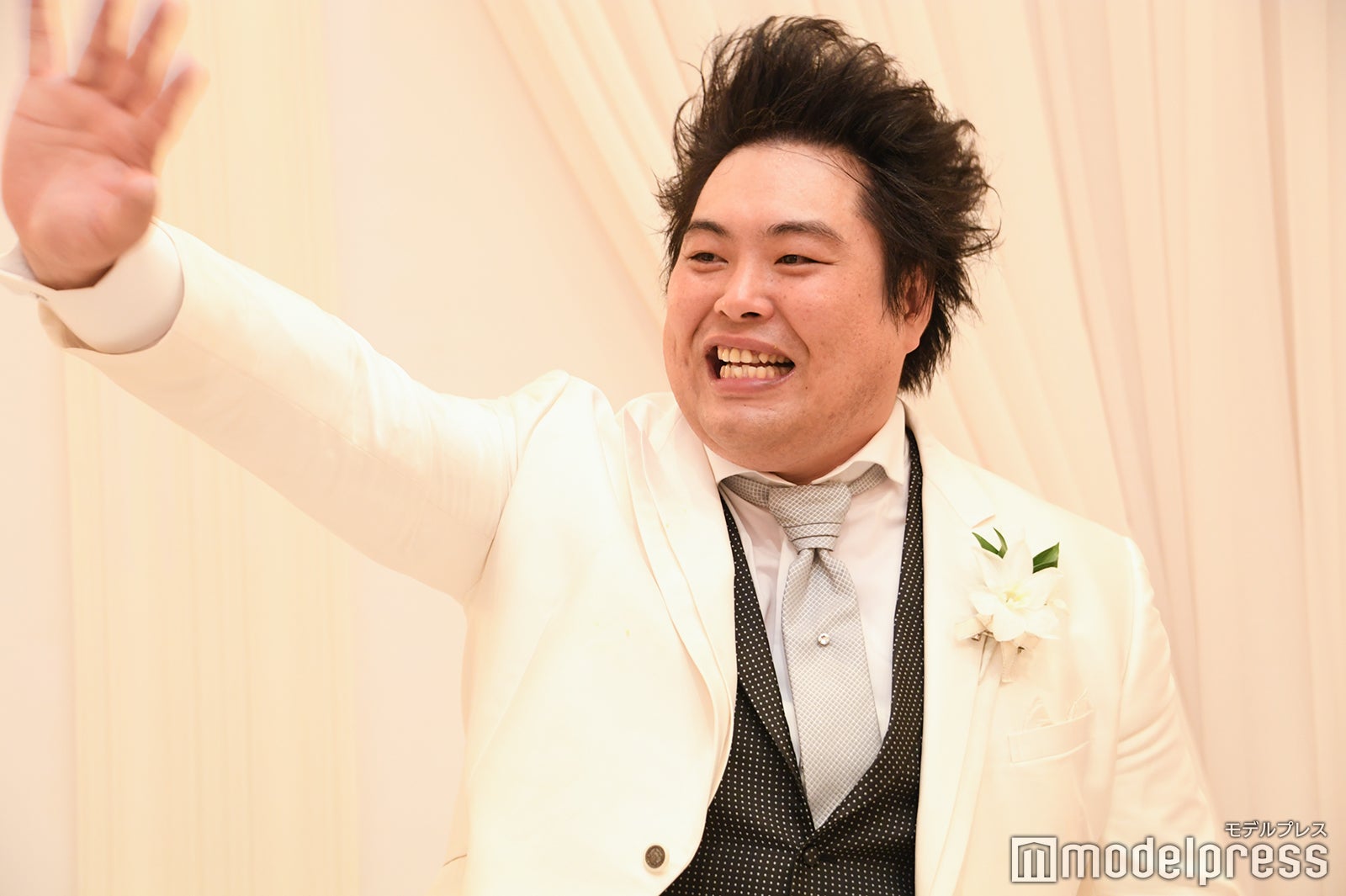 へずまりゅう（C）モデルプレス