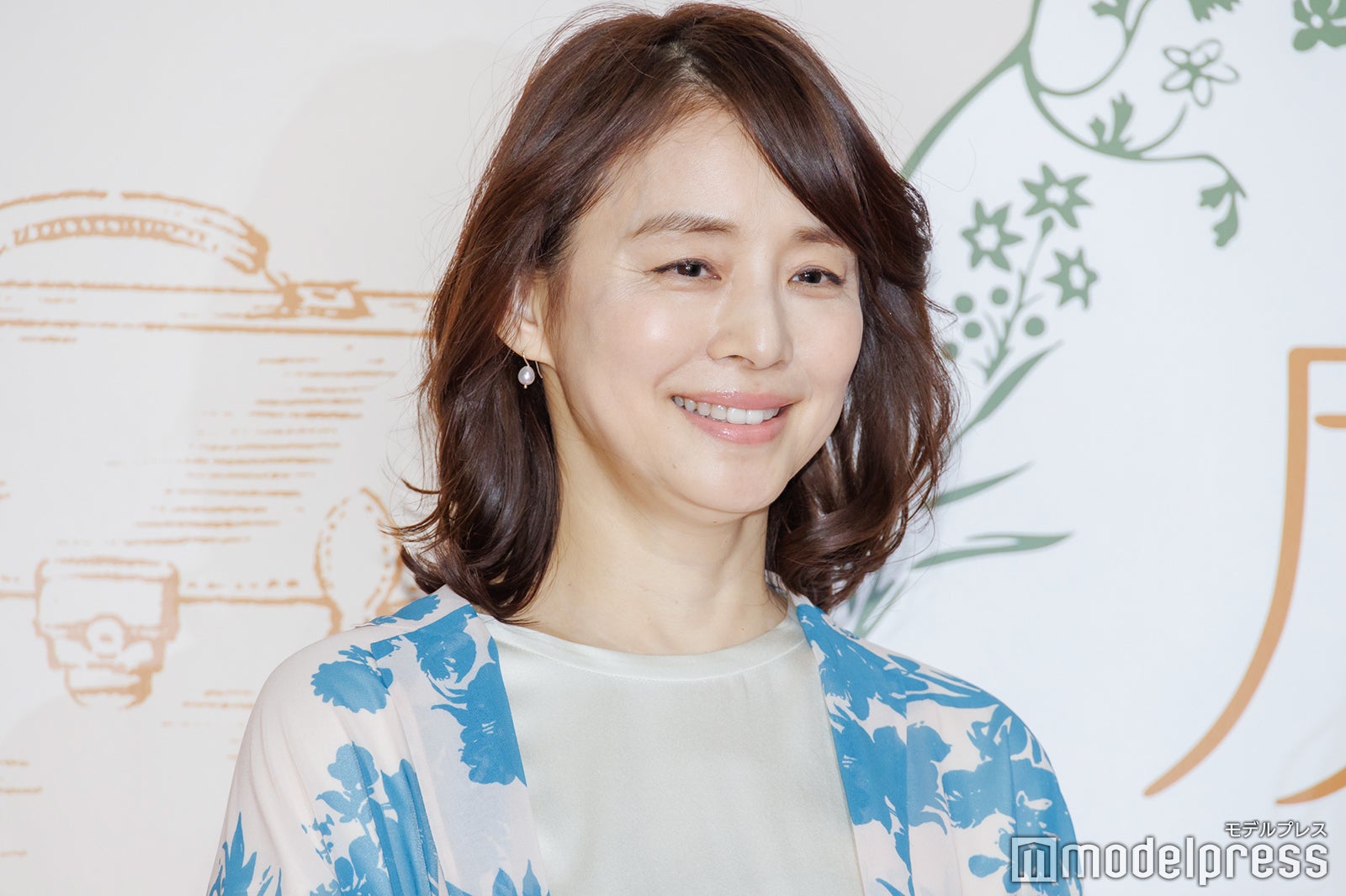 石田ゆり子（C）モデルプレス