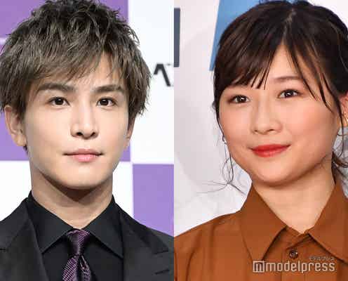 「虎に翼」岩田剛典、伊藤沙莉に崖から落とされかけた「ズルってなって」