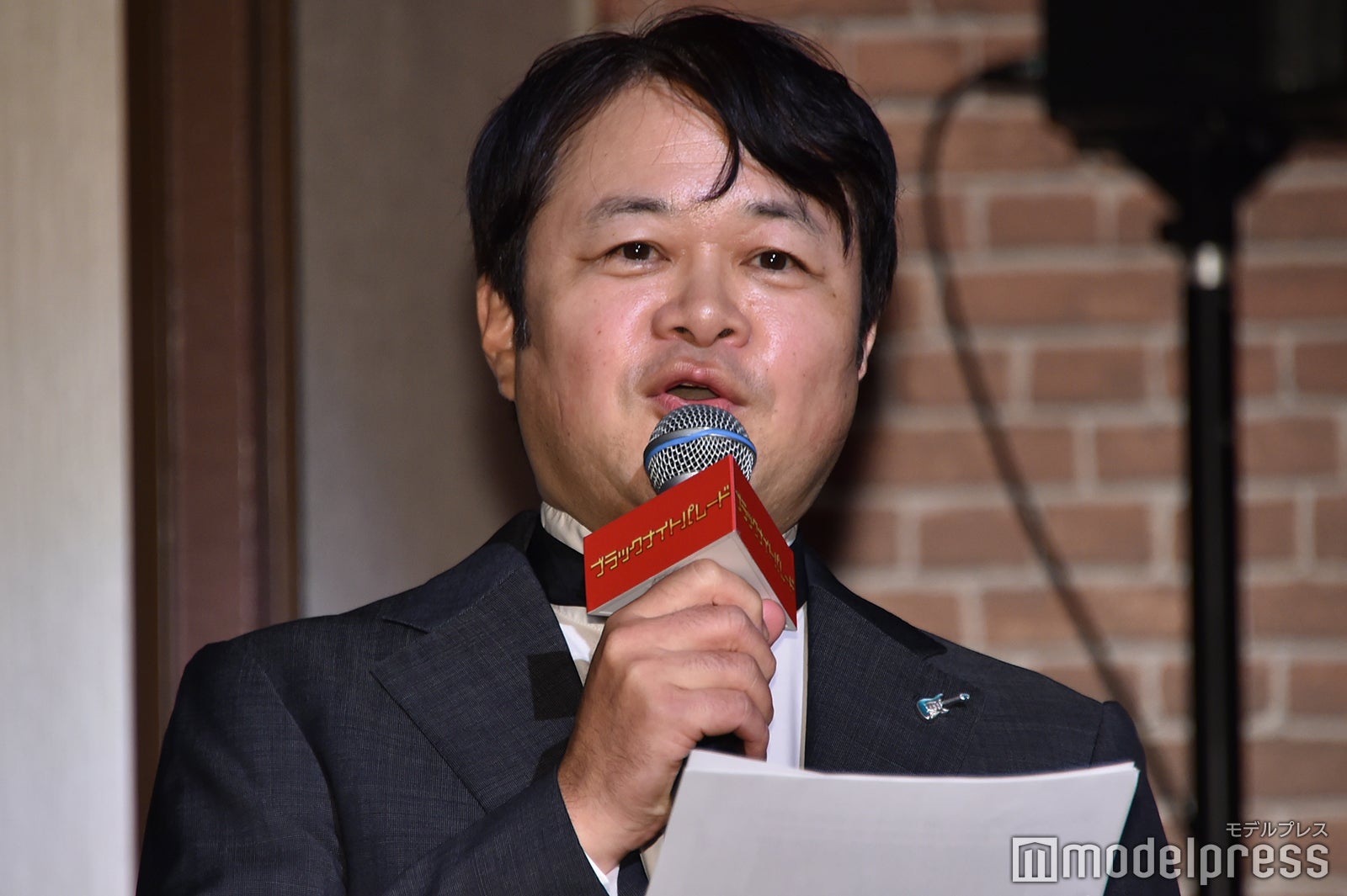 荘口彰久（C）モデルプレス