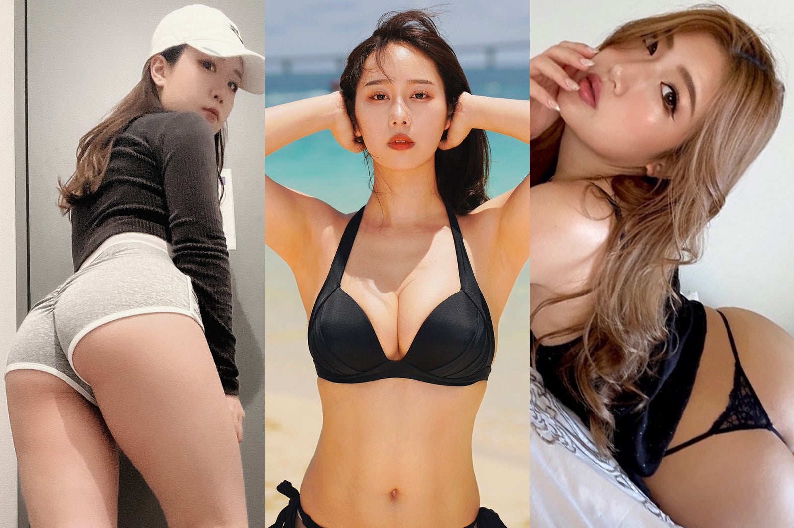 【ファンクラブが人気急上昇】SAE、HANAO、ASAMI…今注目の美女クリエイターたち＜クリエイターズコレクション／vol.45＞