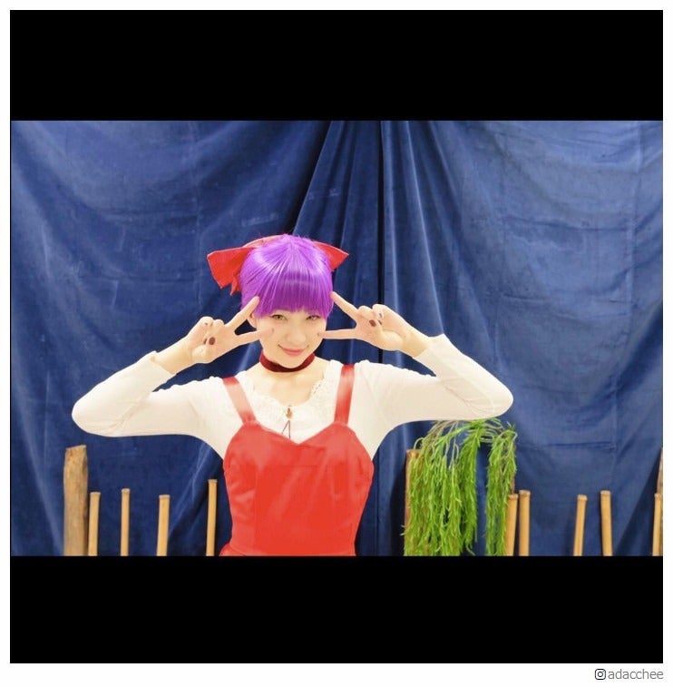 足立梨花、猫娘コスプレ披露 「めっちゃ可愛い」と反響