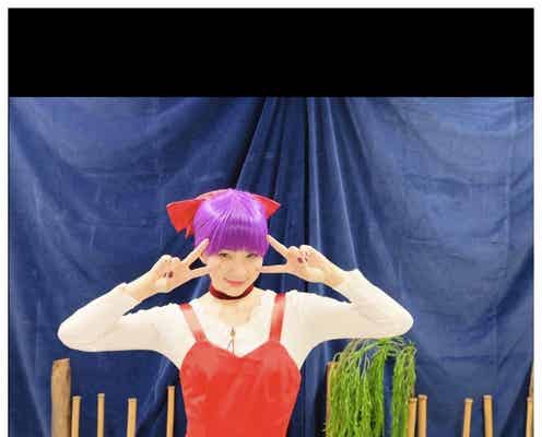 足立梨花、猫娘コスプレ披露 「めっちゃ可愛い」と反響